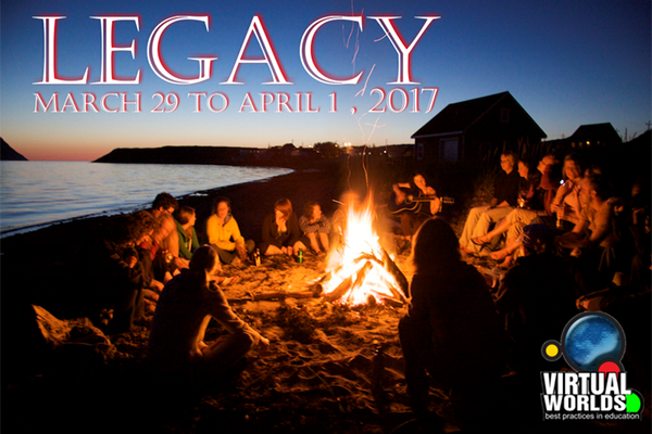 Register for VWBPE 2017 Legacy